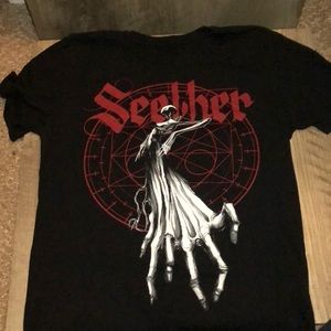 Seether T Shirt